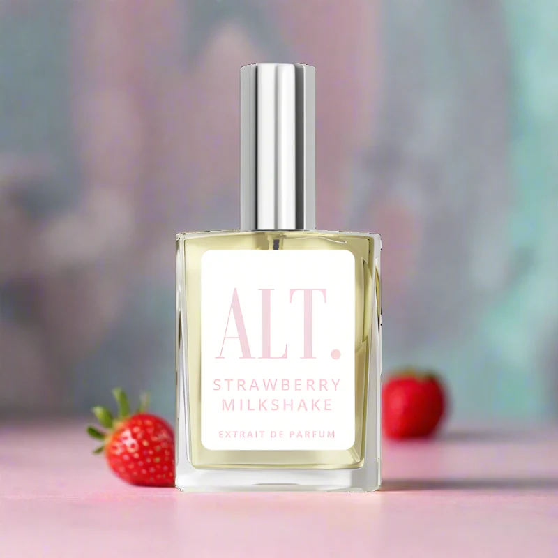 Strawberry Milkshake - Image 2
