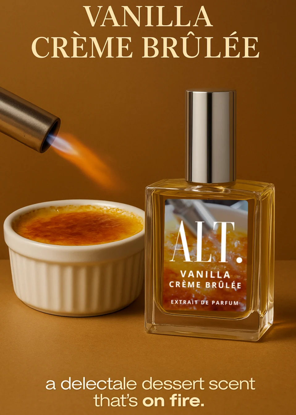 Vanilla Crème Brûlée - Image 5